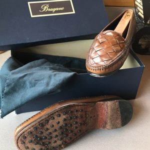 Authentic Bragano Italian shoes